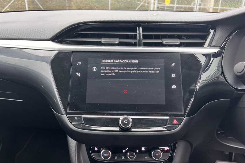 Used Vauxhall Corsa 2022 for sale - 77471767: Photo 18