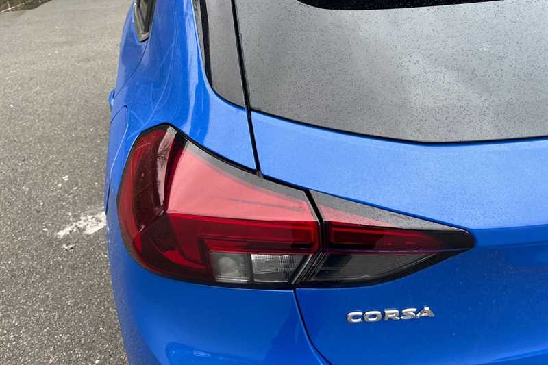 Used Vauxhall Corsa 2022 for sale - 77471767: Photo 38