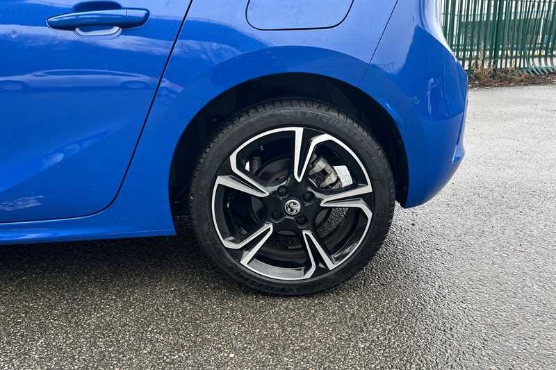 Used Vauxhall Corsa 2022 for sale - 77471767: Photo 9