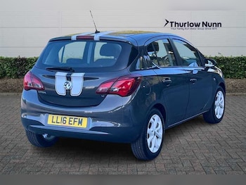 Used Vauxhall Corsa 2016 for sale - 78406774: Photo