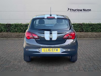 Used Vauxhall Corsa 2016 for sale - 78406774: Photo