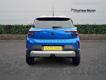 Used Vauxhall Frontera 2025 for sale - 78798476: Photo