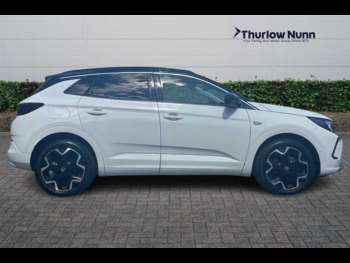 Used Vauxhall Grandland 2022 for sale - 75143058: Photo