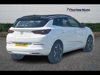 Used Vauxhall Grandland 2022 for sale - 75143058: Photo