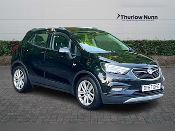 Used Vauxhall Mokka X 2017 for sale - 78798635: Photo
