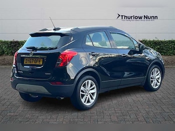 Used Vauxhall Mokka X 2017 for sale - 78798635: Photo