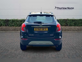 Used Vauxhall Mokka X 2017 for sale - 78798635: Photo