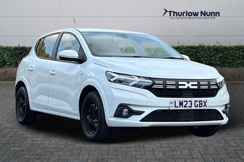 Used Dacia Sandero 2023 for sale - 76155111: Photo 1