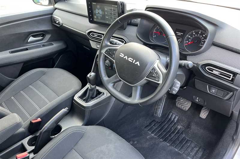 Used Dacia Sandero 2023 for sale - 76155111: Photo 10