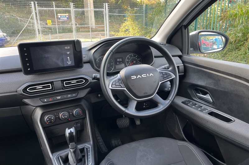Used Dacia Sandero 2023 for sale - 76155111: Photo 11