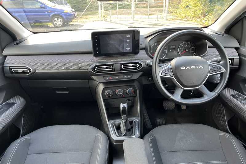 Used Dacia Sandero 2023 for sale - 76155111: Photo 12