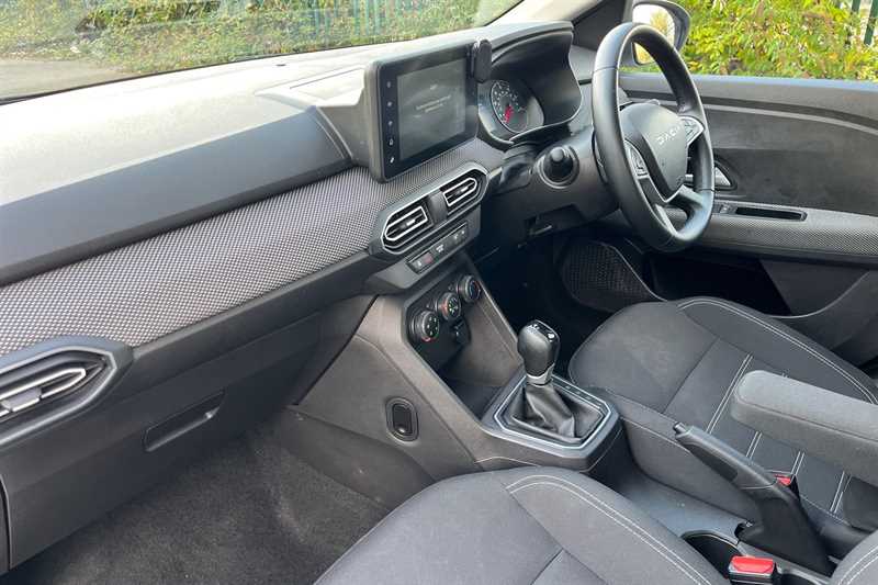 Used Dacia Sandero 2023 for sale - 76155111: Photo 13