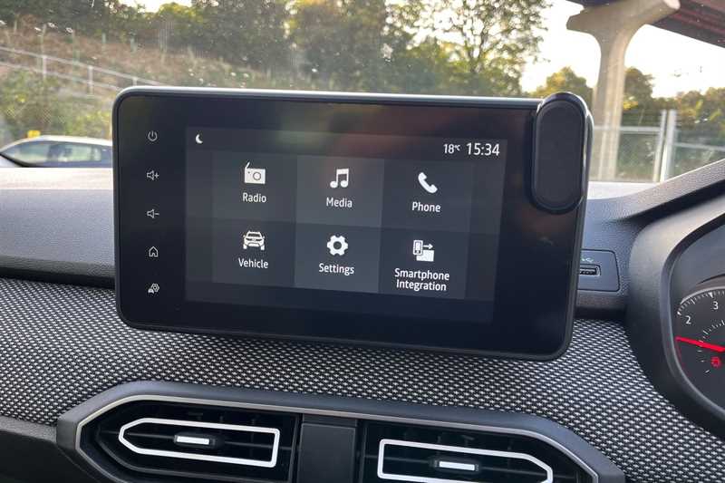 Used Dacia Sandero 2023 for sale - 76155111: Photo 17