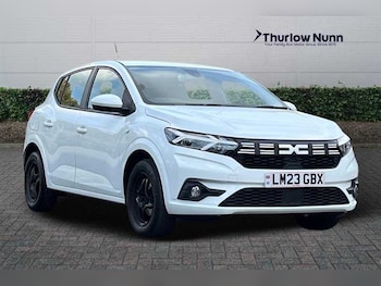 2023 - 1.0 TCe Expression Hatchback 5dr Petrol CVT Euro 6 (s/s) (90 ps)