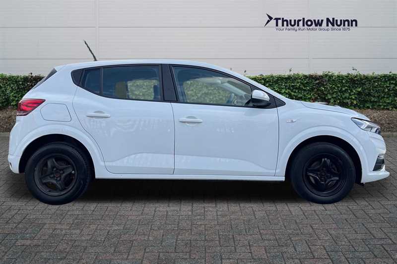 Used Dacia Sandero 2023 for sale - 76155111: Photo 2