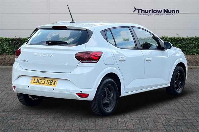 Used Dacia Sandero 2023 for sale - 76155111: Photo 3