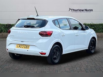 Used Dacia Sandero 2023 for sale - 76155111: Photo