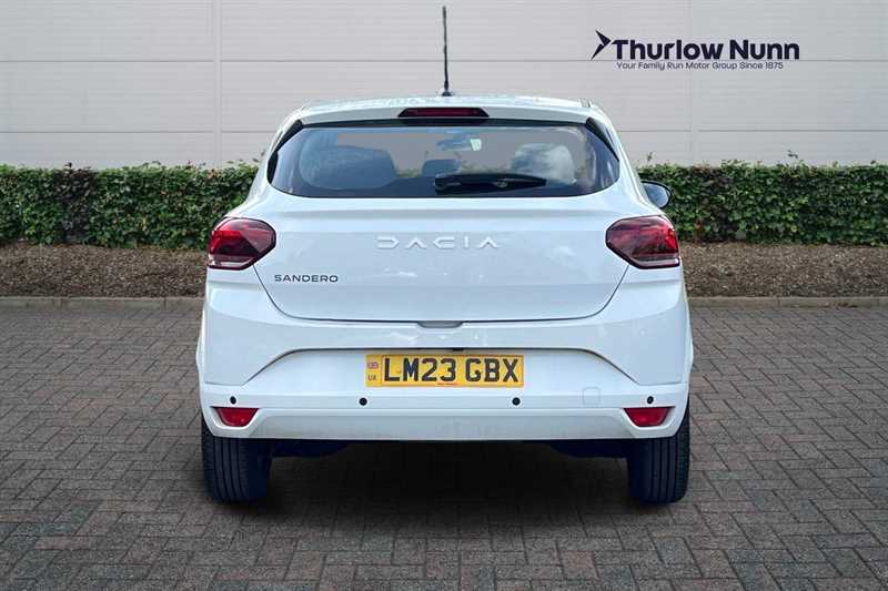 Used Dacia Sandero 2023 for sale - 76155111: Photo 4