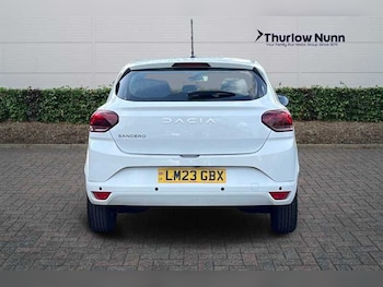 Used Dacia Sandero 2023 for sale - 76155111: Photo