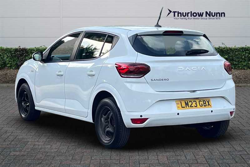 Used Dacia Sandero 2023 for sale - 76155111: Photo 5