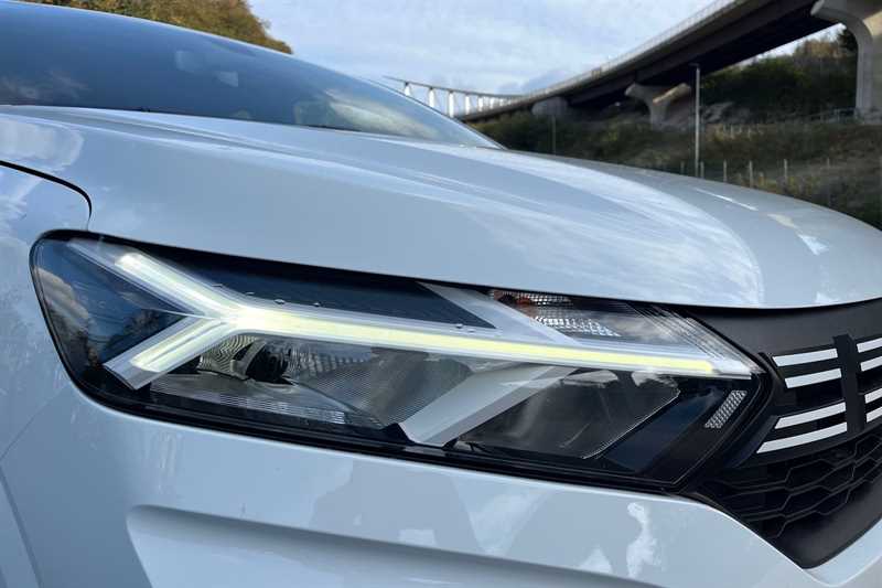 Used Dacia Sandero 2023 for sale - 76155111: Photo 53