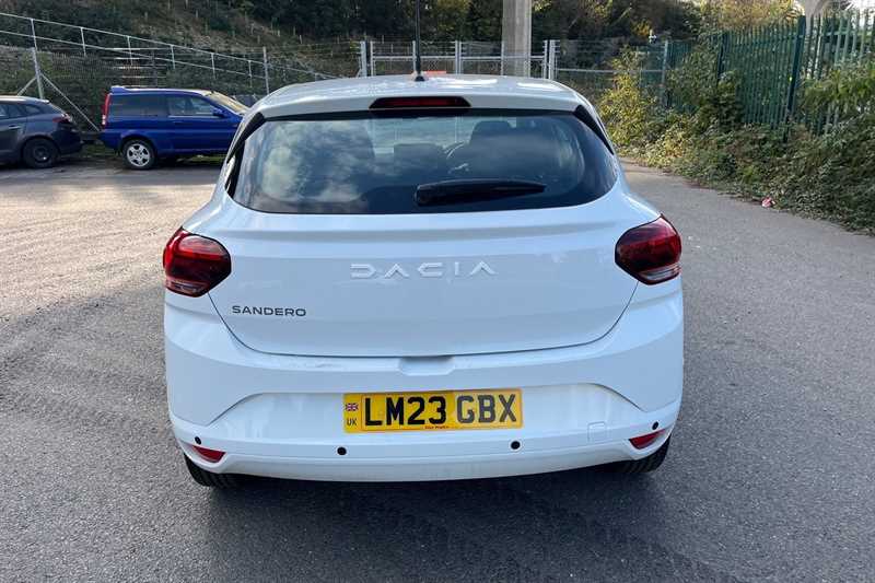 Used Dacia Sandero 2023 for sale - 76155111: Photo 60