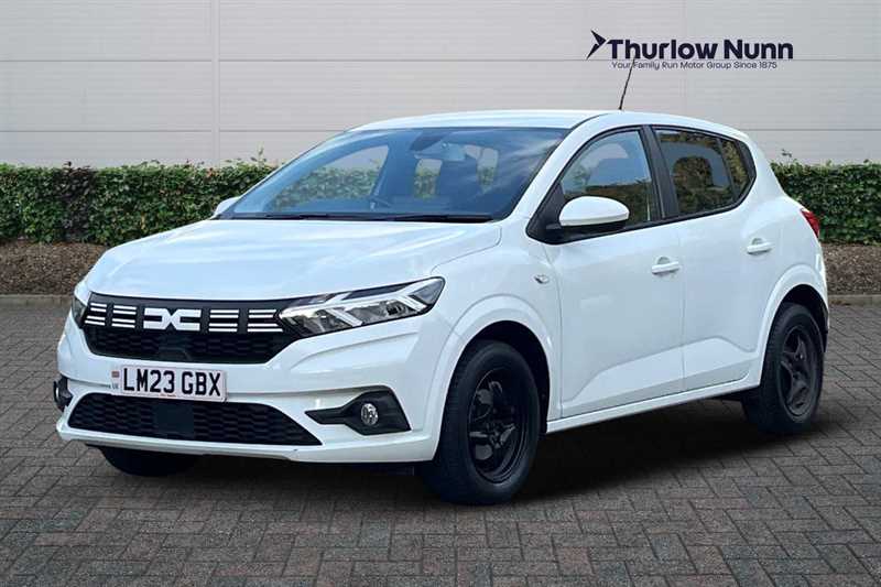 Used Dacia Sandero 2023 for sale - 76155111: Photo 7
