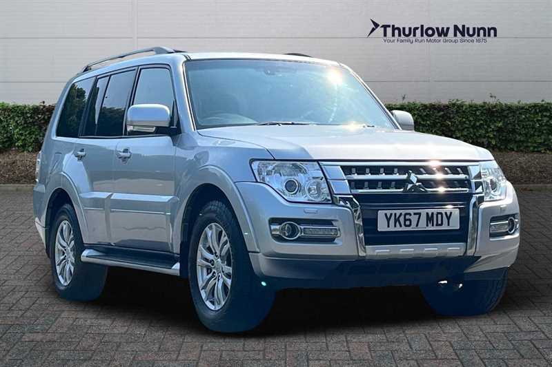 Used Mitsubishi Shogun 2017 for sale - 76086945: Photo 1