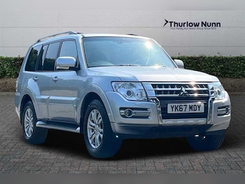 2017 - 3.2 DI-DC (187 PS) SG3 5 Door Diesel LWB SUV 4WD Automatic