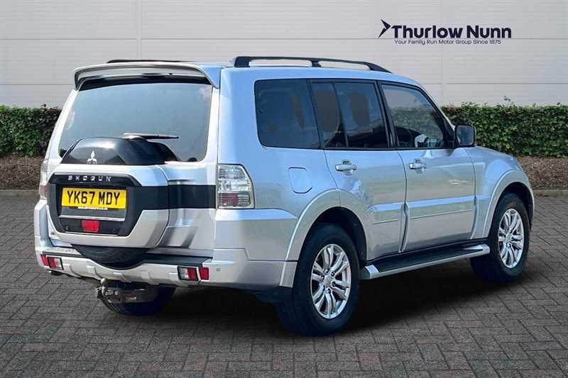 Used Mitsubishi Shogun 2017 for sale - 76086945: Photo 3
