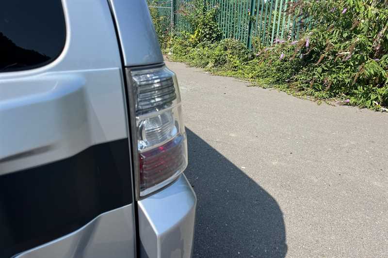 Used Mitsubishi Shogun 2017 for sale - 76086945: Photo 45