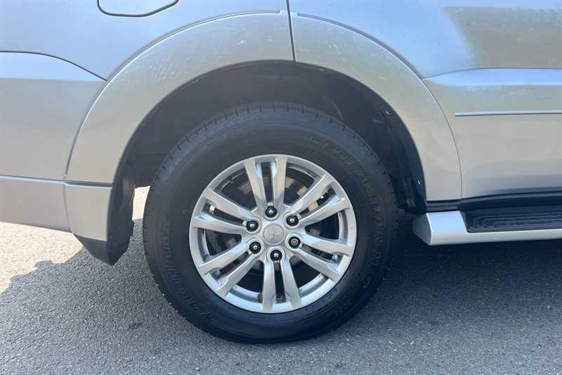 Used Mitsubishi Shogun 2017 for sale - 76086945: Photo 49