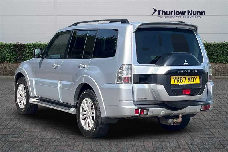 Used Mitsubishi Shogun 2017 for sale - 76086945: Photo 5