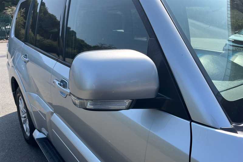 Used Mitsubishi Shogun 2017 for sale - 76086945: Photo 50