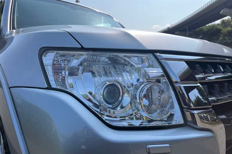 Used Mitsubishi Shogun 2017 for sale - 76086945: Photo 52