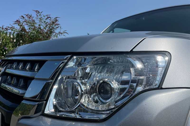 Used Mitsubishi Shogun 2017 for sale - 76086945: Photo 54