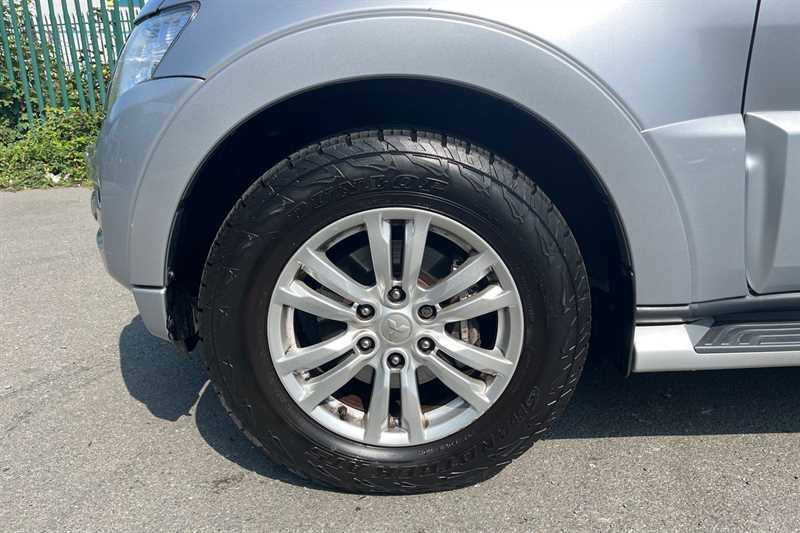 Used Mitsubishi Shogun 2017 for sale - 76086945: Photo 56