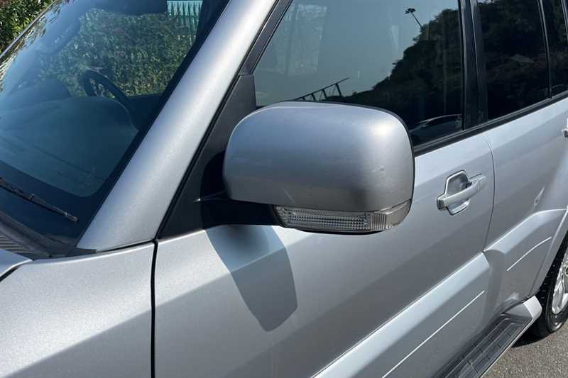 Used Mitsubishi Shogun 2017 for sale - 76086945: Photo 57