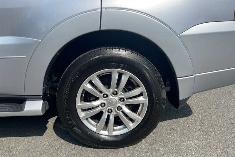 Used Mitsubishi Shogun 2017 for sale - 76086945: Photo 58