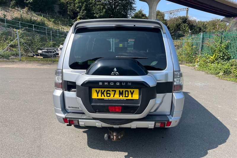 Used Mitsubishi Shogun 2017 for sale - 76086945: Photo 59