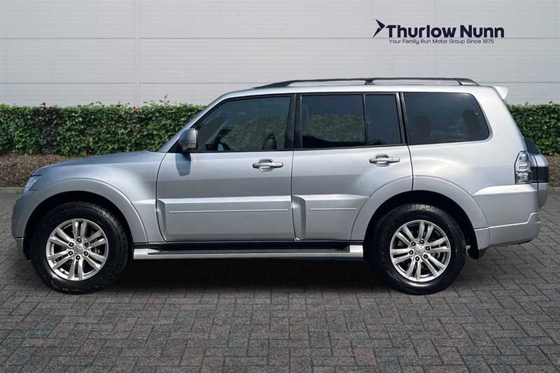 Used Mitsubishi Shogun 2017 for sale - 76086945: Photo 6
