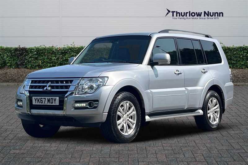 Used Mitsubishi Shogun 2017 for sale - 76086945: Photo 7