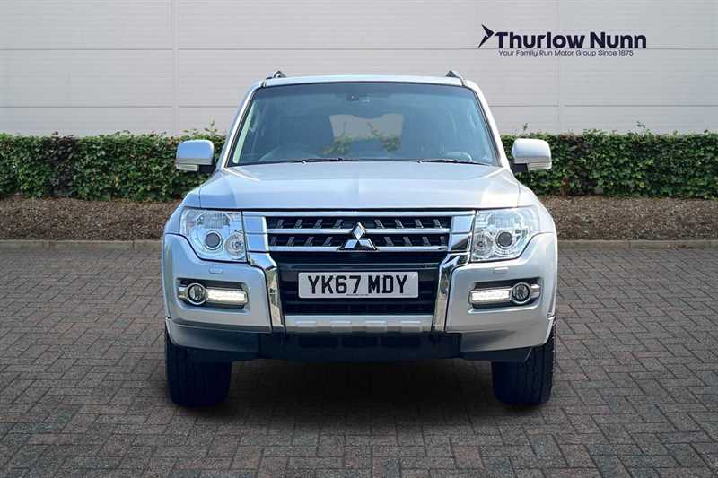 Used Mitsubishi Shogun 2017 for sale - 76086945: Photo 8