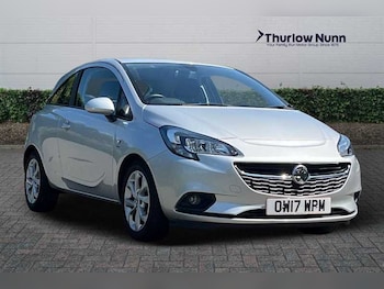 Vauxhall - Corsa