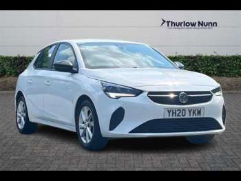 2020 - 1.2 Turbo SE Nav Premium Hatchback 5dr Petrol Manual Euro 6 (s/s) (100 ps)