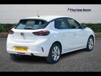 Used Vauxhall Corsa 2020 for sale - 74948020: Photo