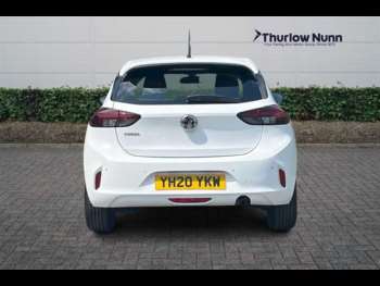 Used Vauxhall Corsa 2020 for sale - 74948020: Photo