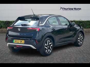 Used Vauxhall Mokka-e 2022 for sale - 74801268: Photo