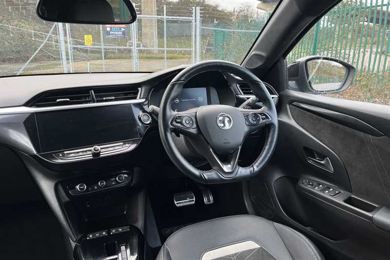 Used Vauxhall Corsa 2022 for sale - 77239646: Photo 11