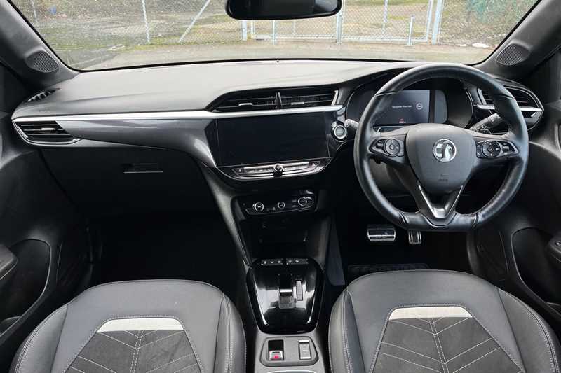 Used Vauxhall Corsa 2022 for sale - 77239646: Photo 12